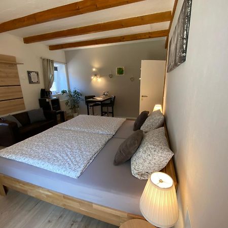 Grosses Doppelzimmer Mit Eigenem Bad Und Kuehlschrank, Frisch Saniert Friedrichskoog Dış mekan fotoğraf