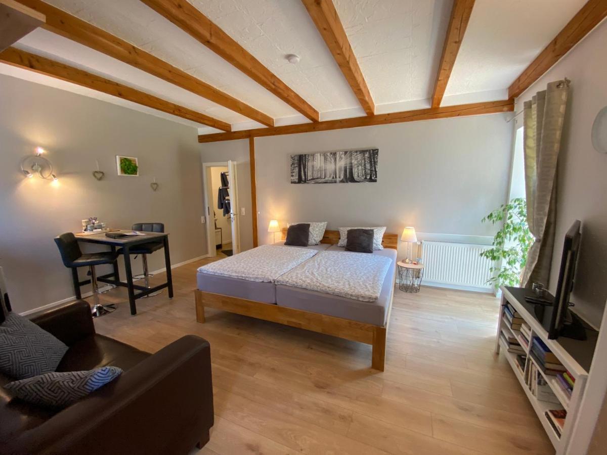 Grosses Doppelzimmer Mit Eigenem Bad Und Kuehlschrank, Frisch Saniert Friedrichskoog Dış mekan fotoğraf